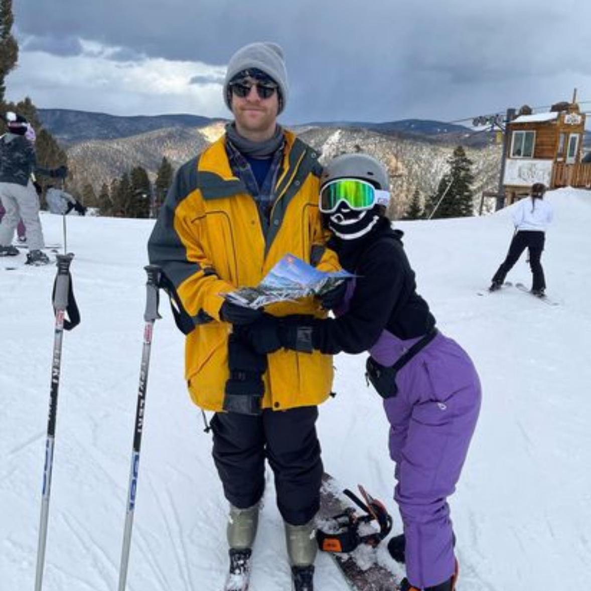 Red River Ski Area//Red River, NM