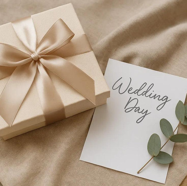 Our Newlywed Gift