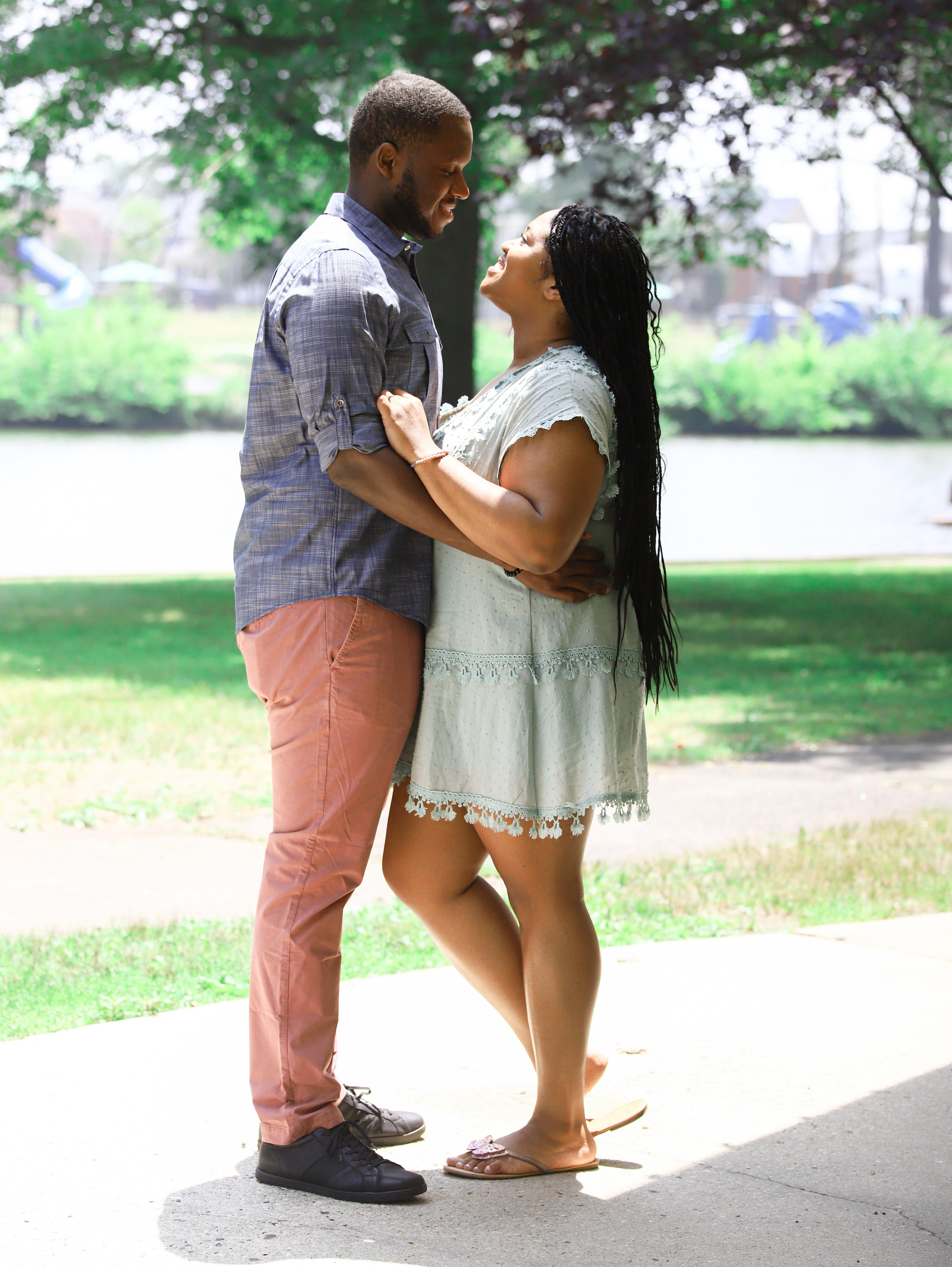 The Wedding Website of Samentha Regnier and Gregory Byas