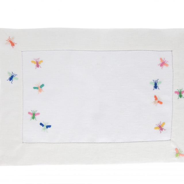 Bees Placemat (Set of 6)
