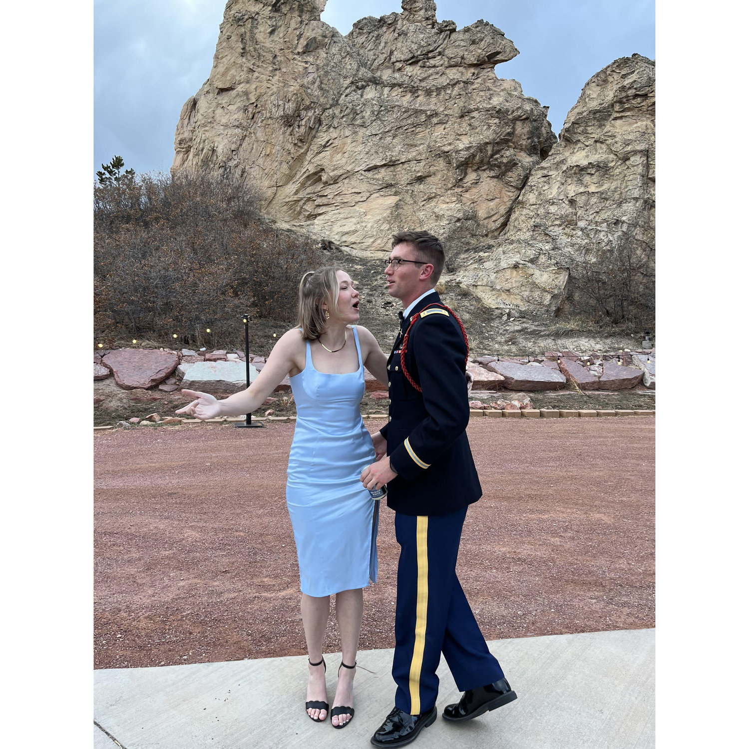We handle the stress of formal events with grace and class!