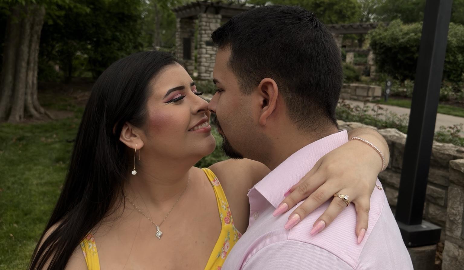 The Wedding Website of Belen Aimee Banuelos Delgado and Zeus Jesus Flores Nava