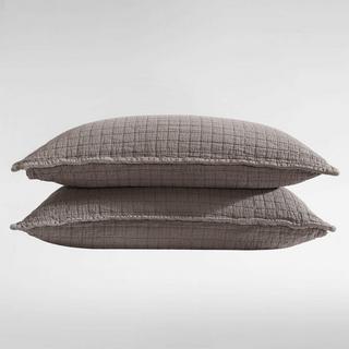Essential Jacquard Sham