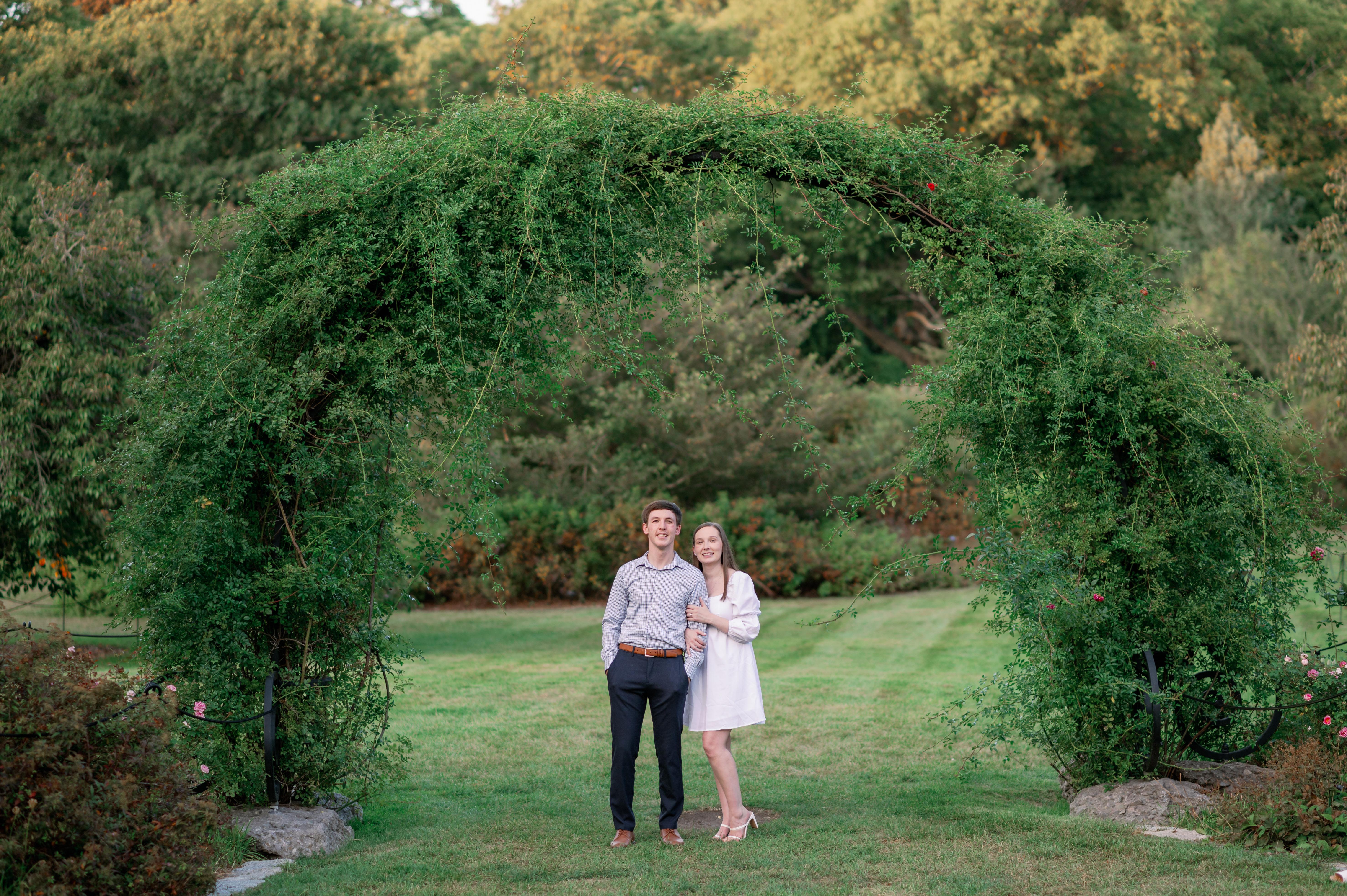 The Wedding Website of Shauna Nickerson and Colin Joyal