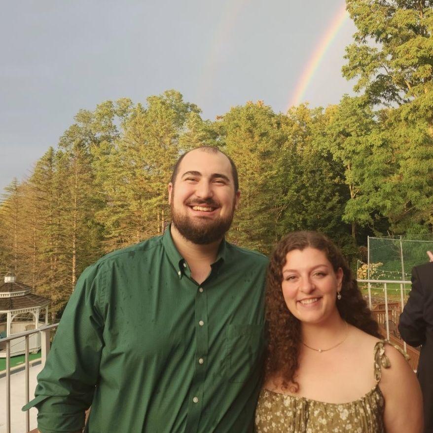 Double Rainbow!