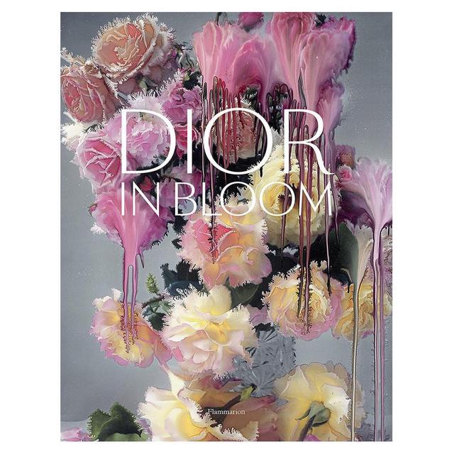 Dior In Bloom Hardback Book by Jérôme Hanover, Alain Stella, Naomi Sachs & Justine Picardie