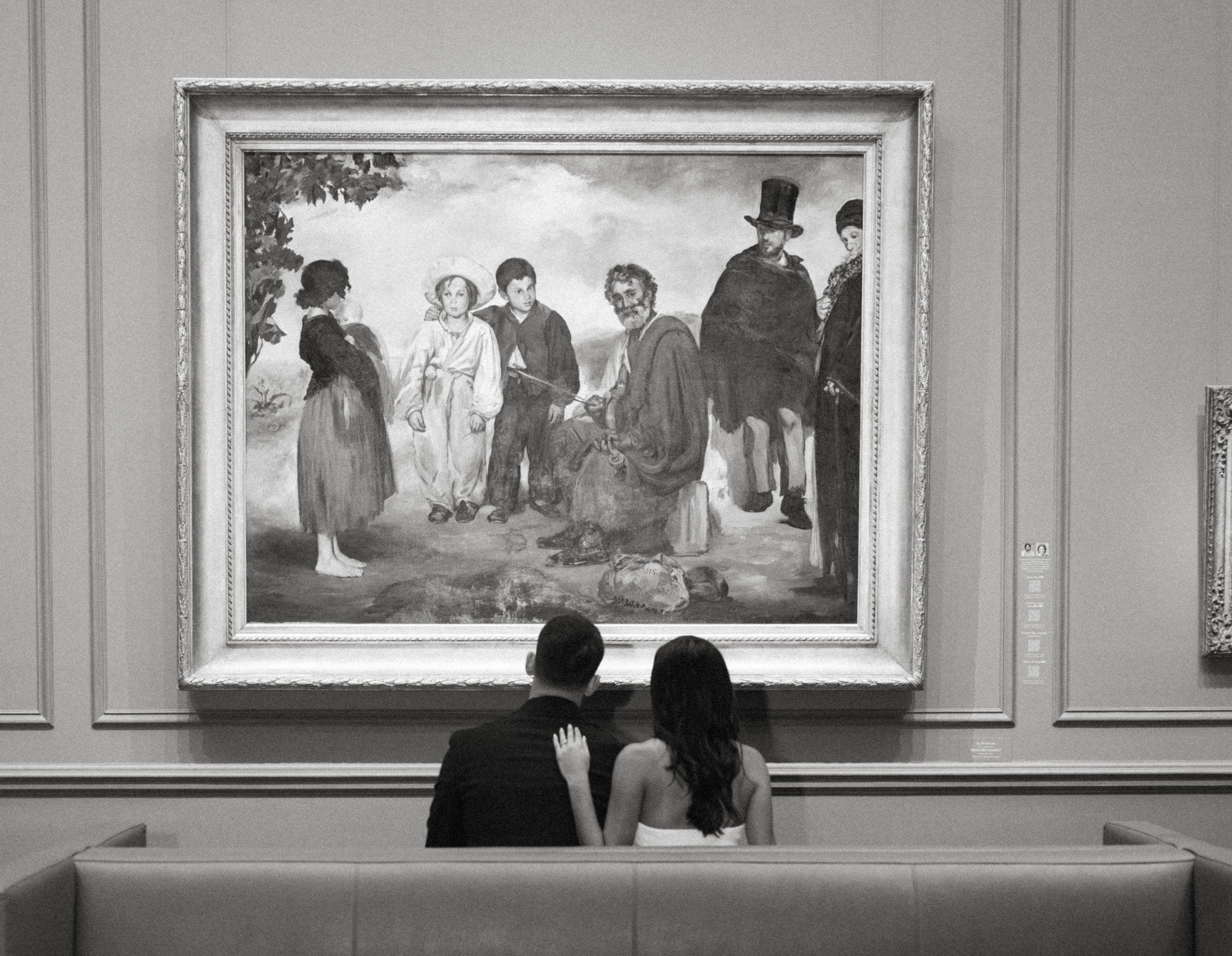 The Wedding Website of Angelis Pajares and Michael Morell