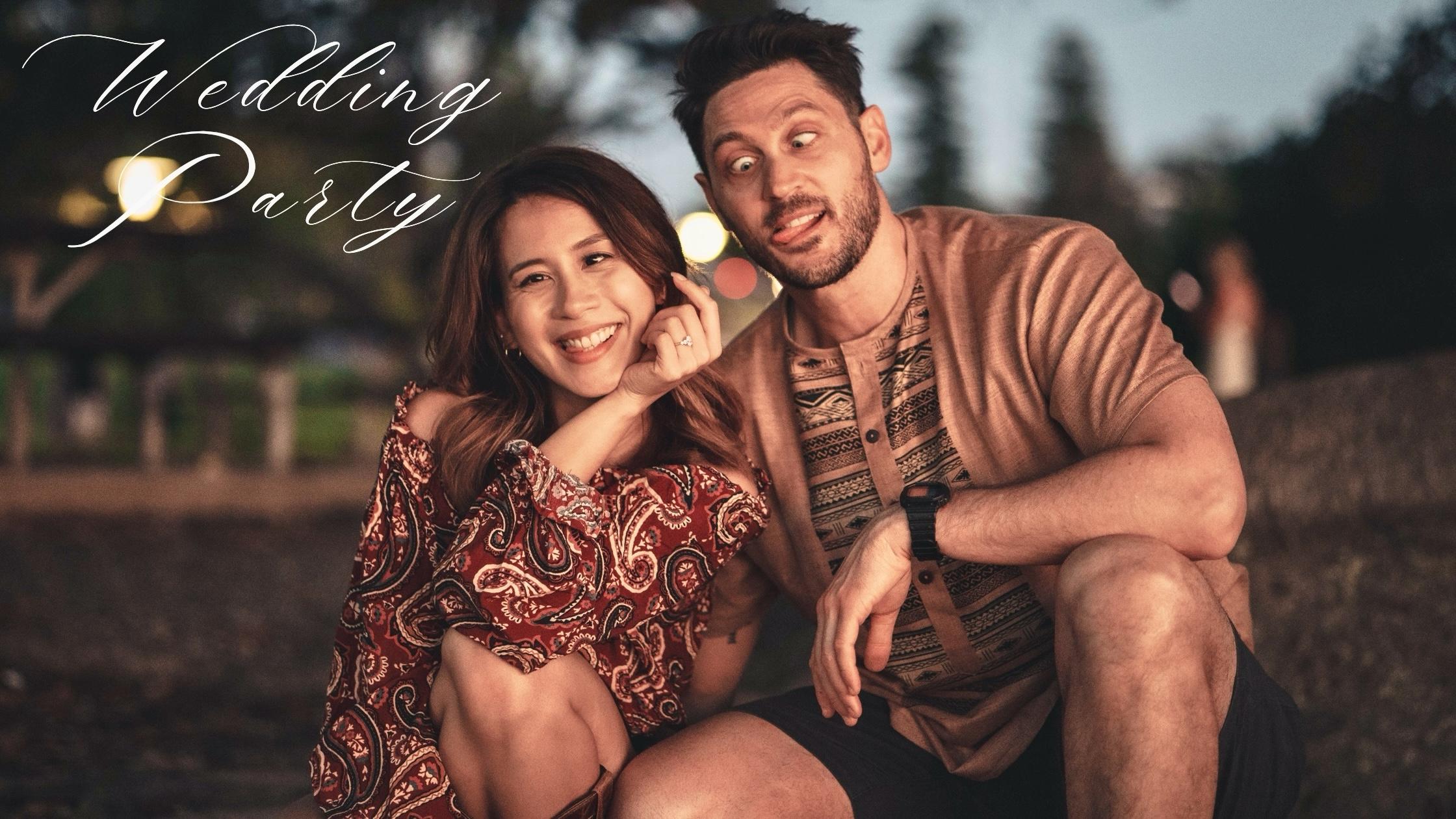 The Wedding Website of Brandon Moore and Kimberly Samson