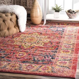 Persian Medallion Rozella Rug