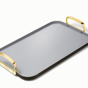 Double Burner Griddle | Double Griddle | Nonstick Double Burner Griddle