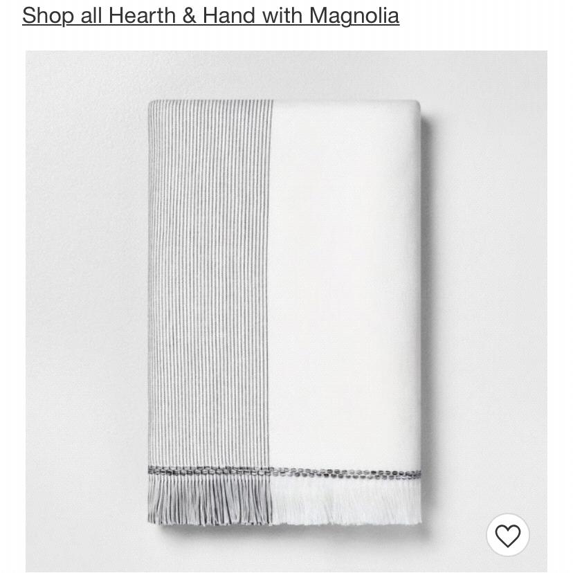 New from Hearth & Hand with Magnolia