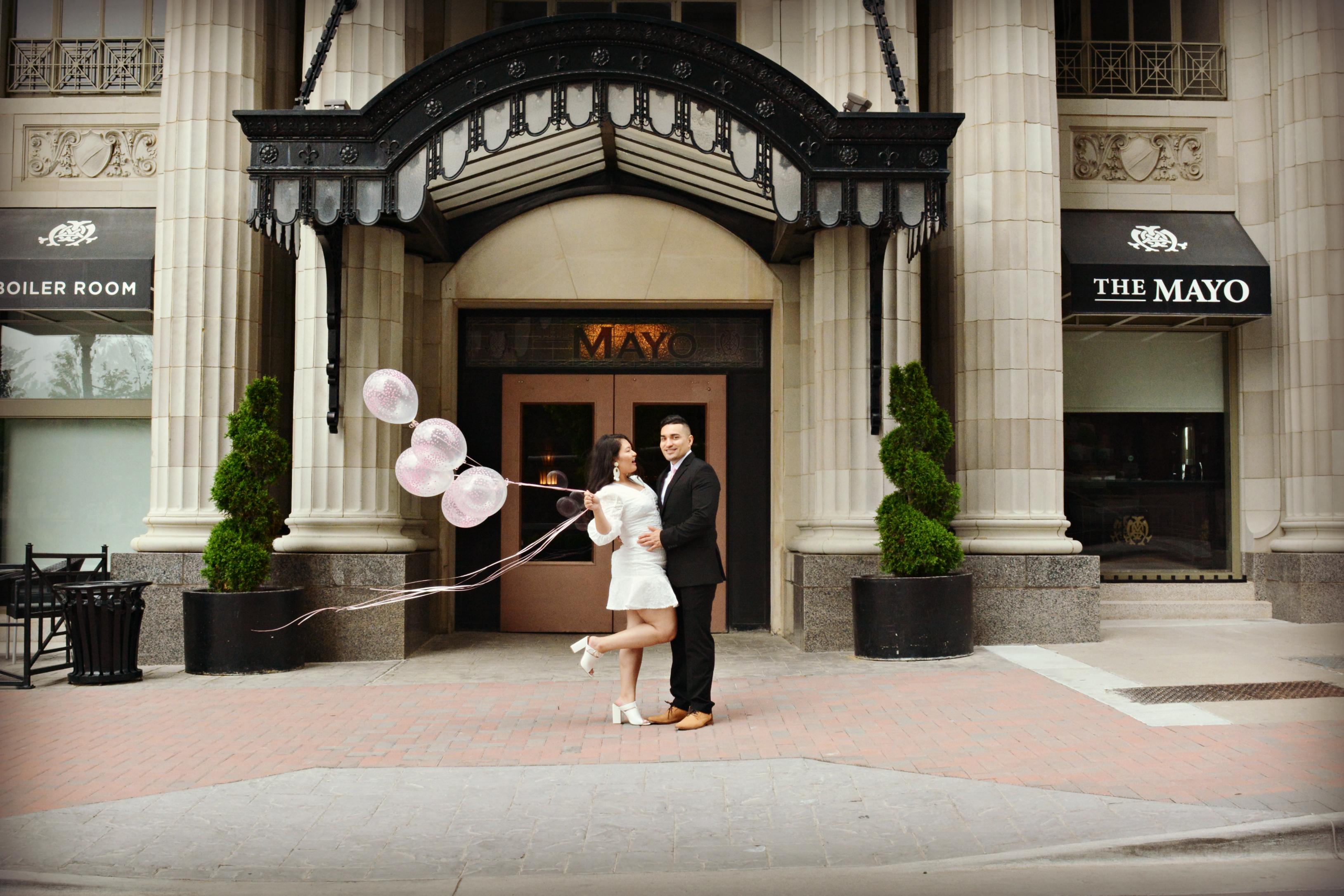 The Wedding Website of Cing Don Kim and Gerardo Lopez