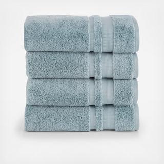 Supima Luxe Bath Towel, Set of 4