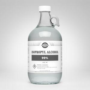 Isopropyl Alcohol 99% | For Cleaning