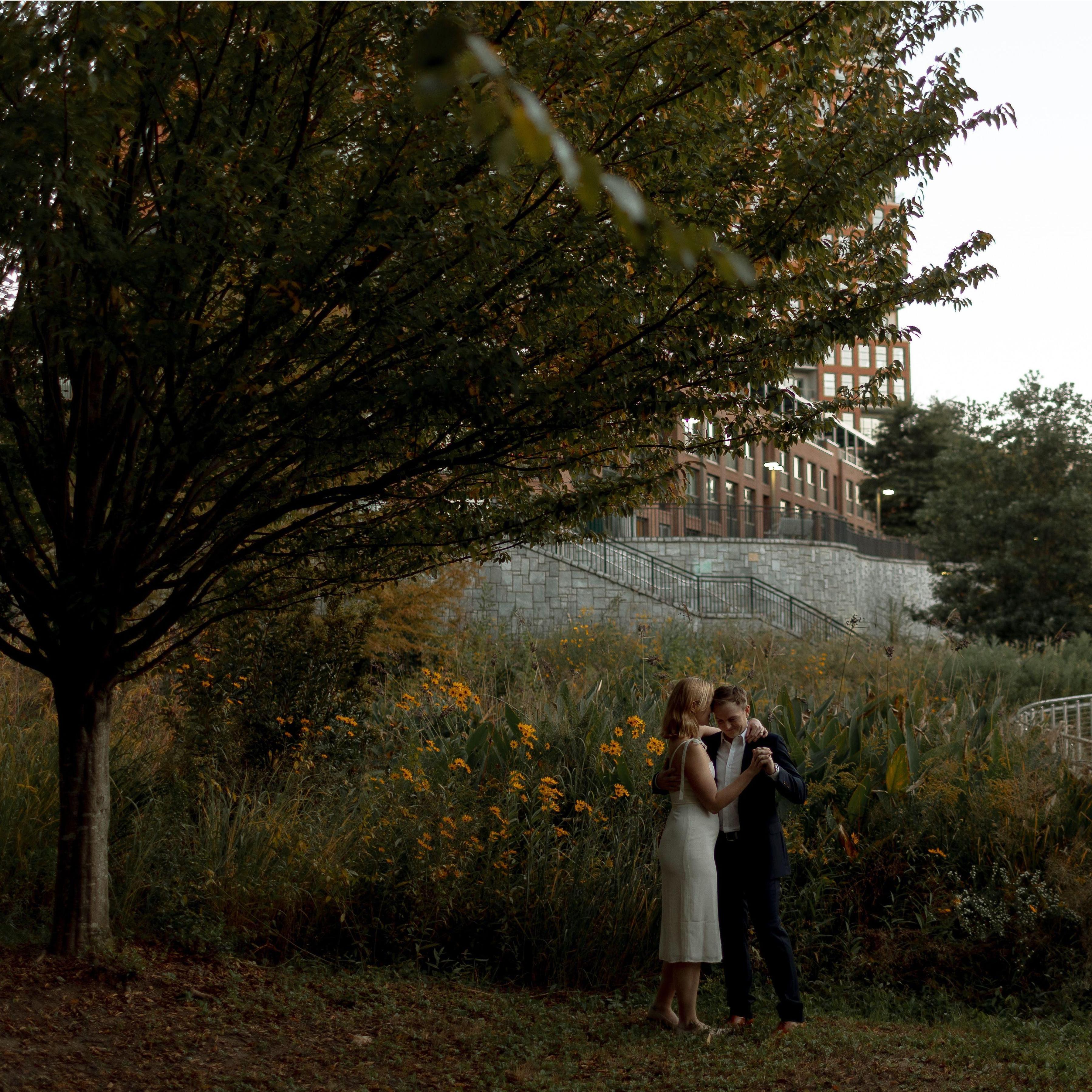Engagement Shoot October 2023