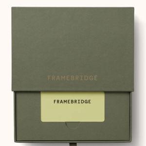 Framebridge Gift Card
