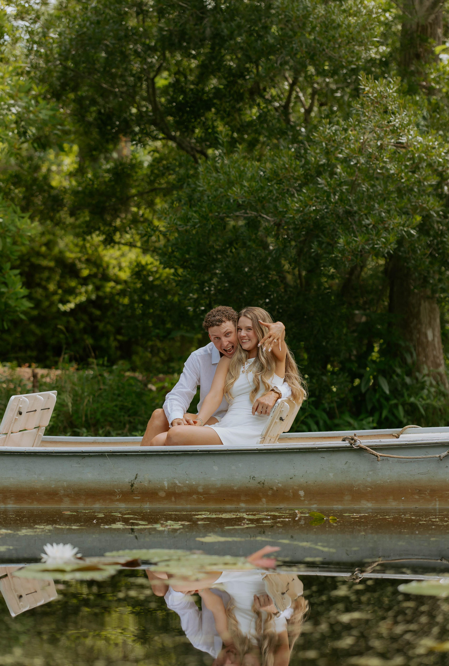 The Wedding Website of Abigail Faith and Robert Chad