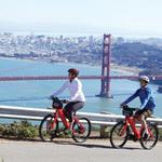 Electric Bikes San Francisco