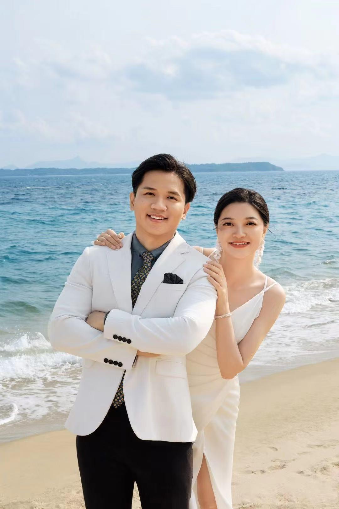 The Wedding Website of SAMUEL LA and Cecilia Yixi