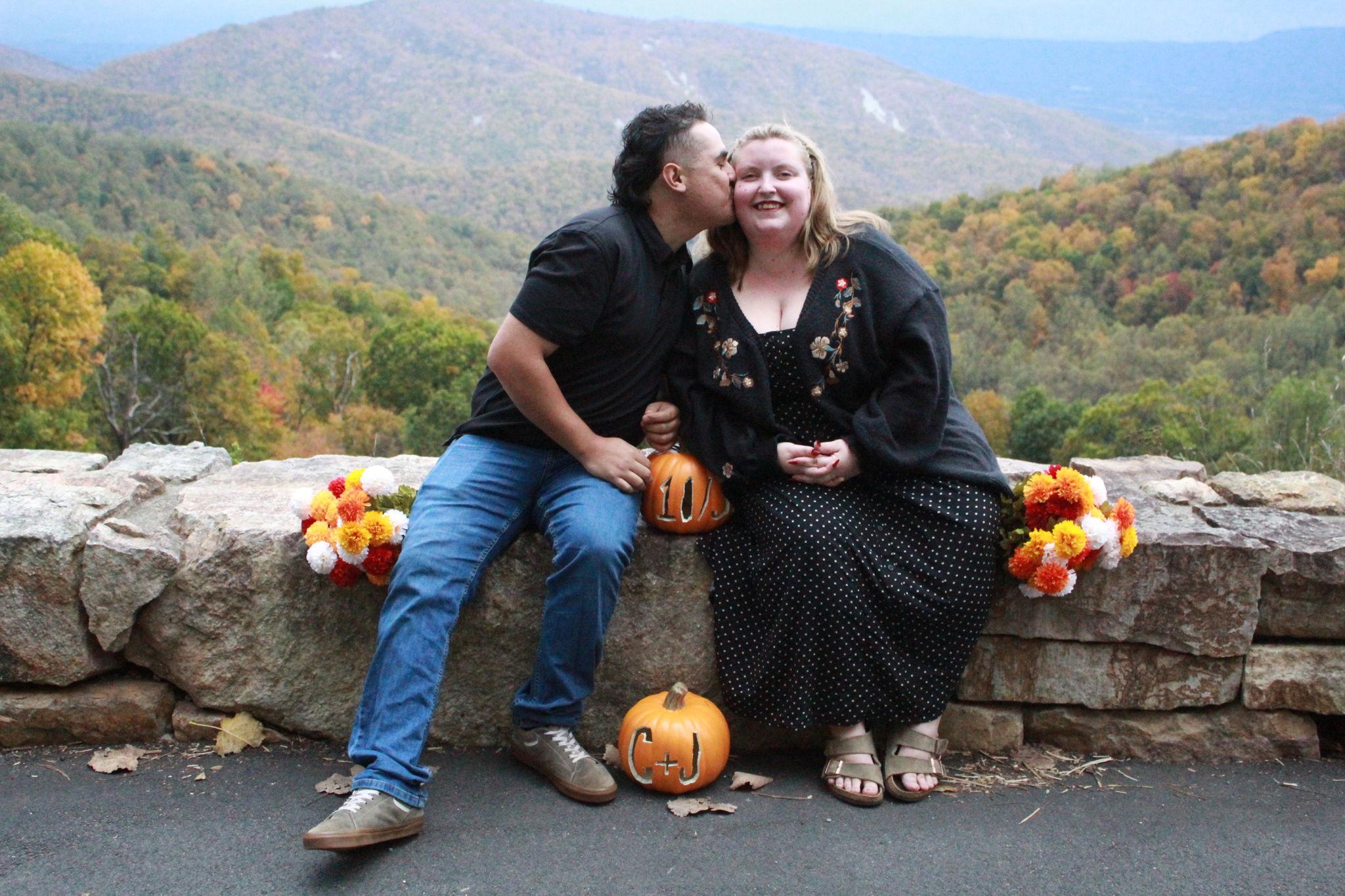 The Wedding Website of Jess Adkins and Cristian Perez-Santillanes
