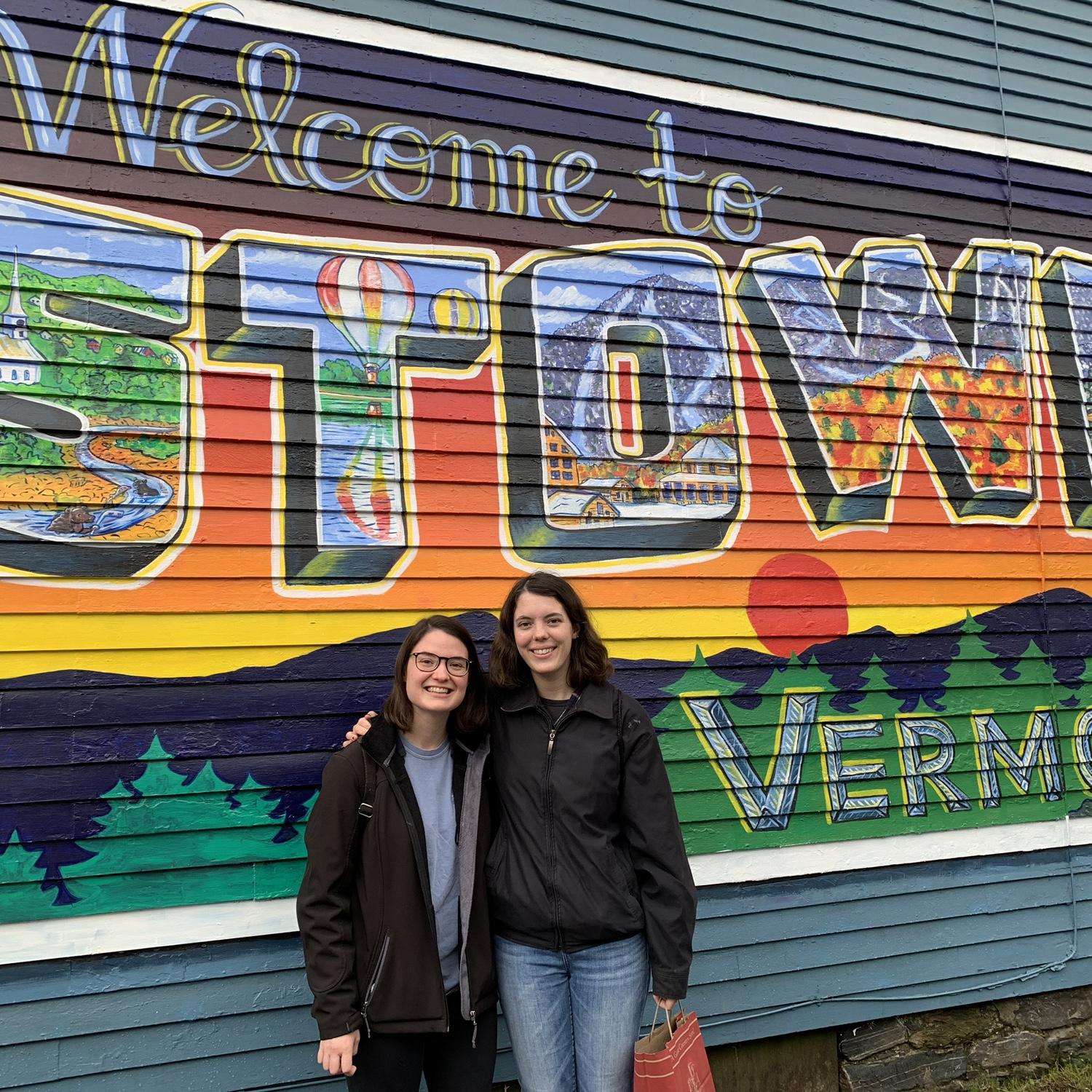 Vermont roadtrip Fall 2021