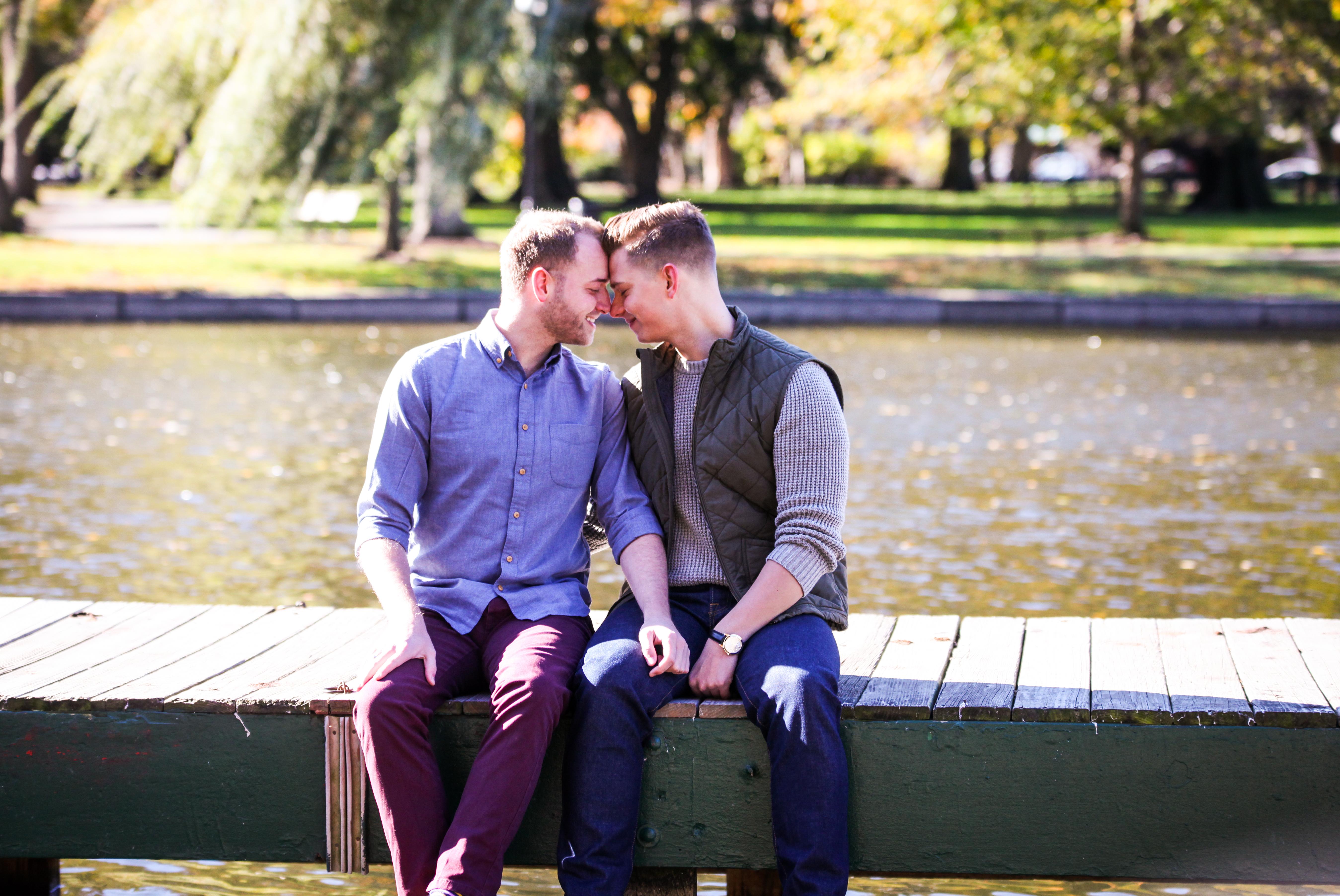 The Wedding Website of Joseph Deters and Thomas Recko