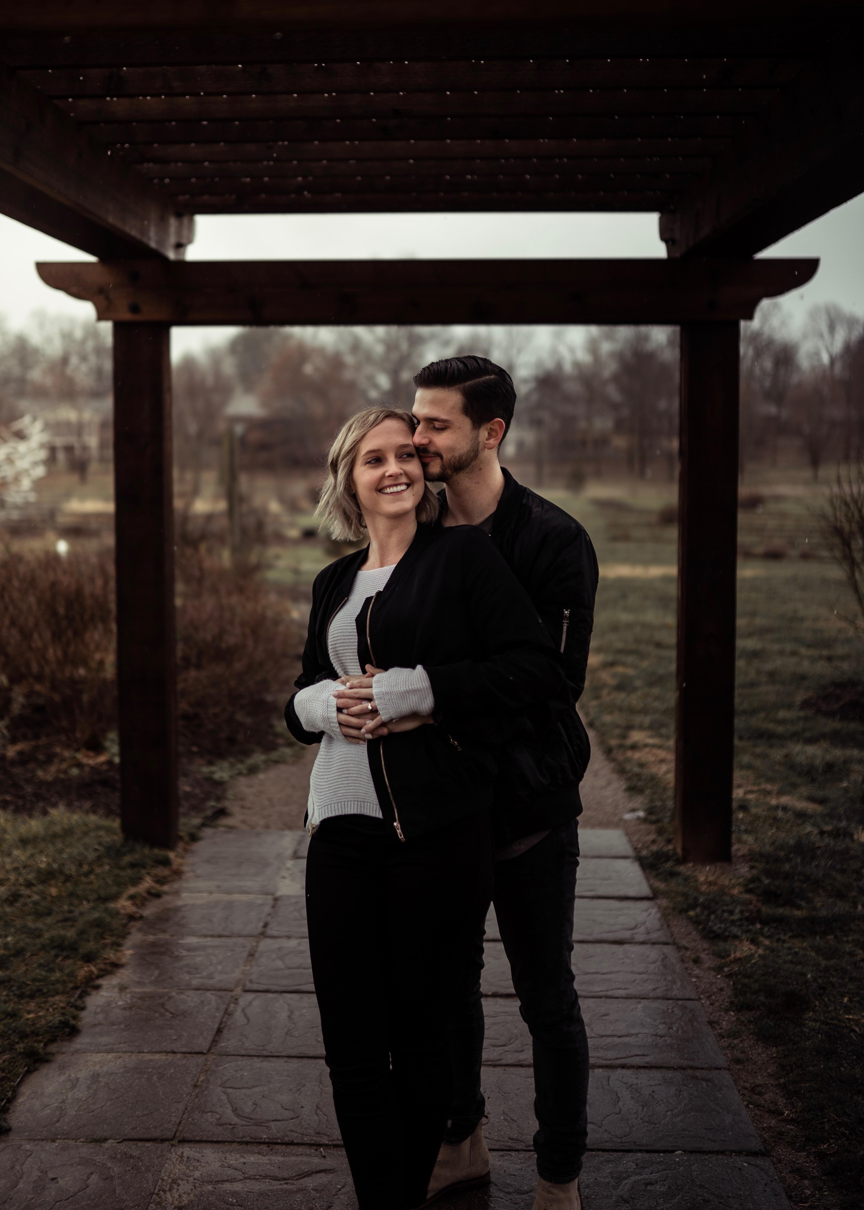 The Wedding Website of Mark Hofstrom and Lauren Harris