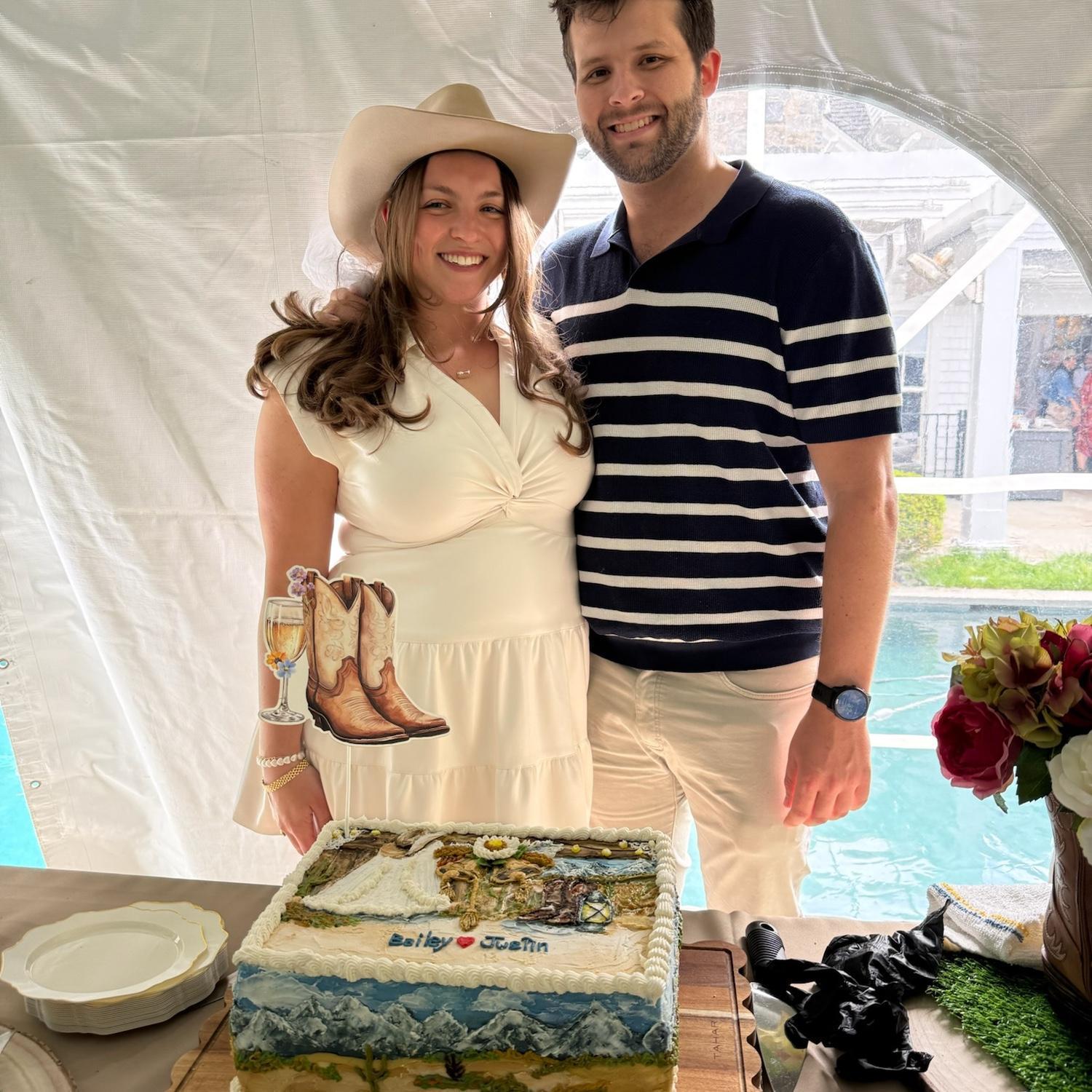 New Jersey Bridal Shower!