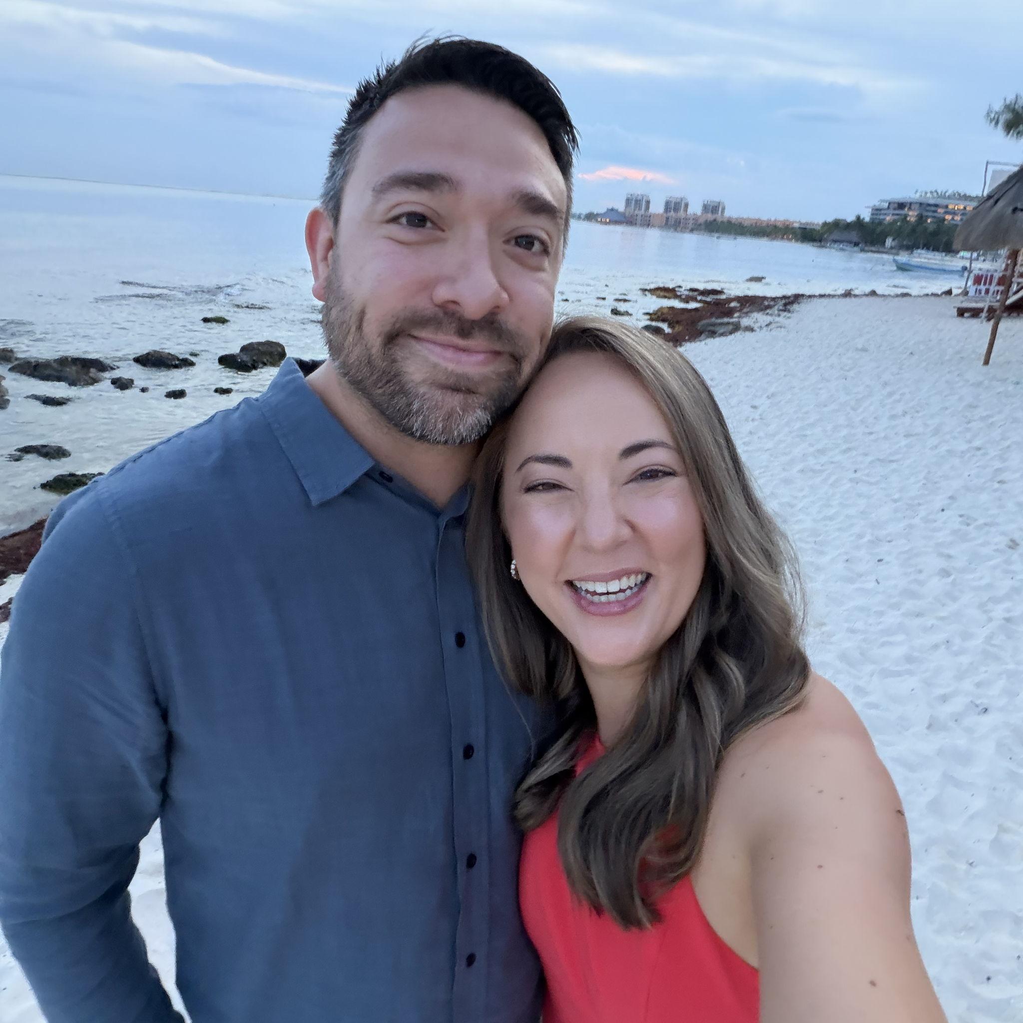 Moments after Whit said "YES!" Pure Joy. September 2025