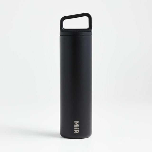 MiiR 20-Oz. Black Wide-Mouth Water Bottle