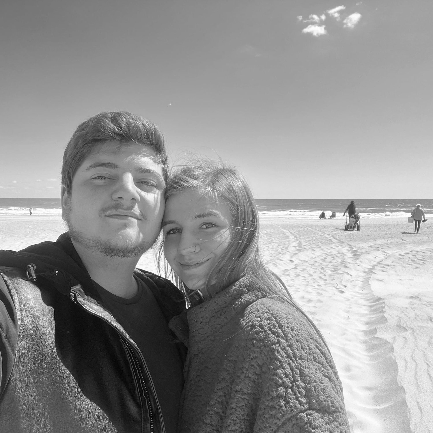 The Wedding Website of Nicholas Ford and Savana Bennett