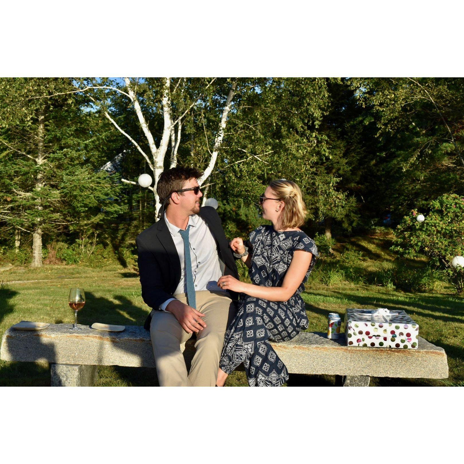 Jenna and Tom's Wedding 2020