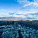 Manastash Ridge Trailhead
