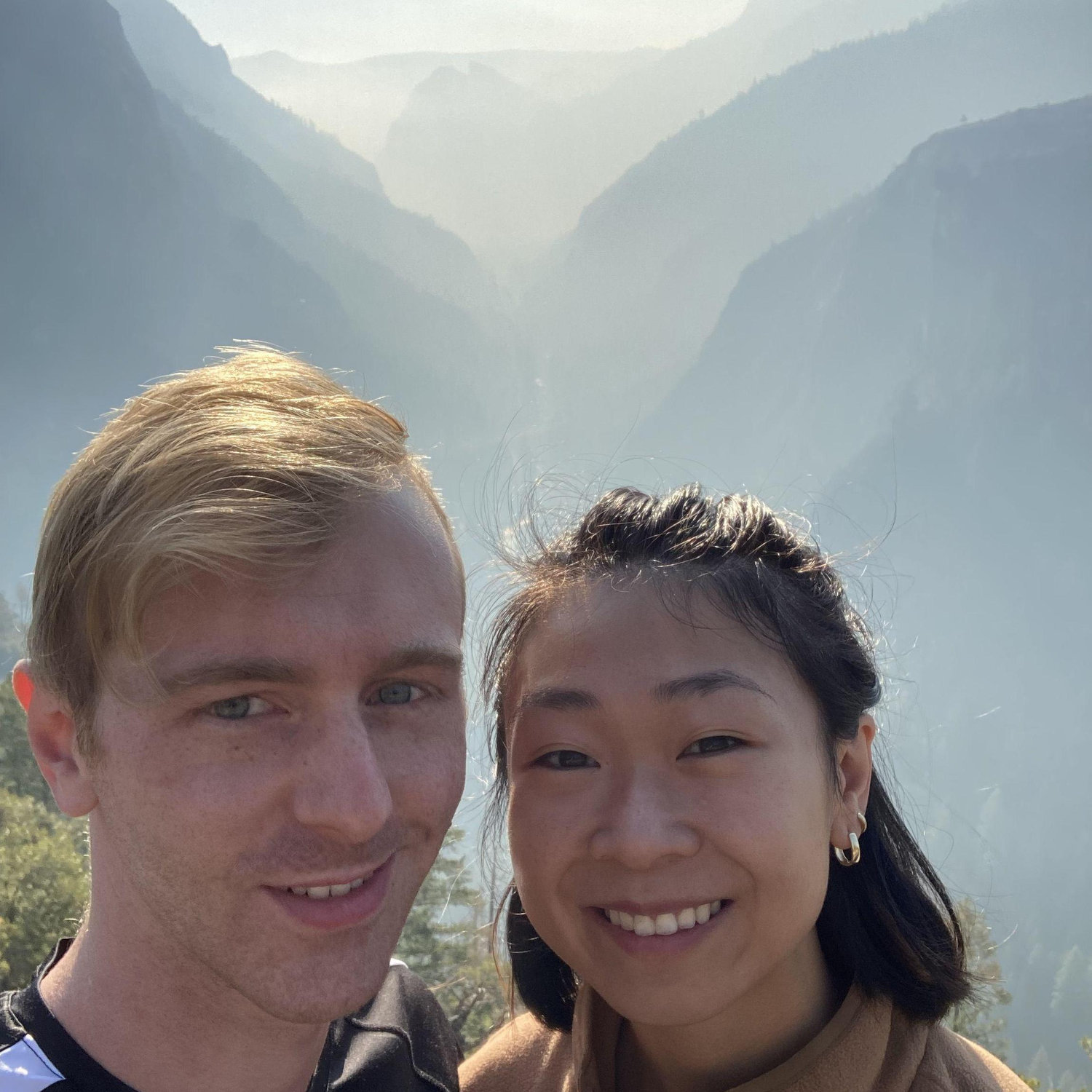 Yosemite, 2022