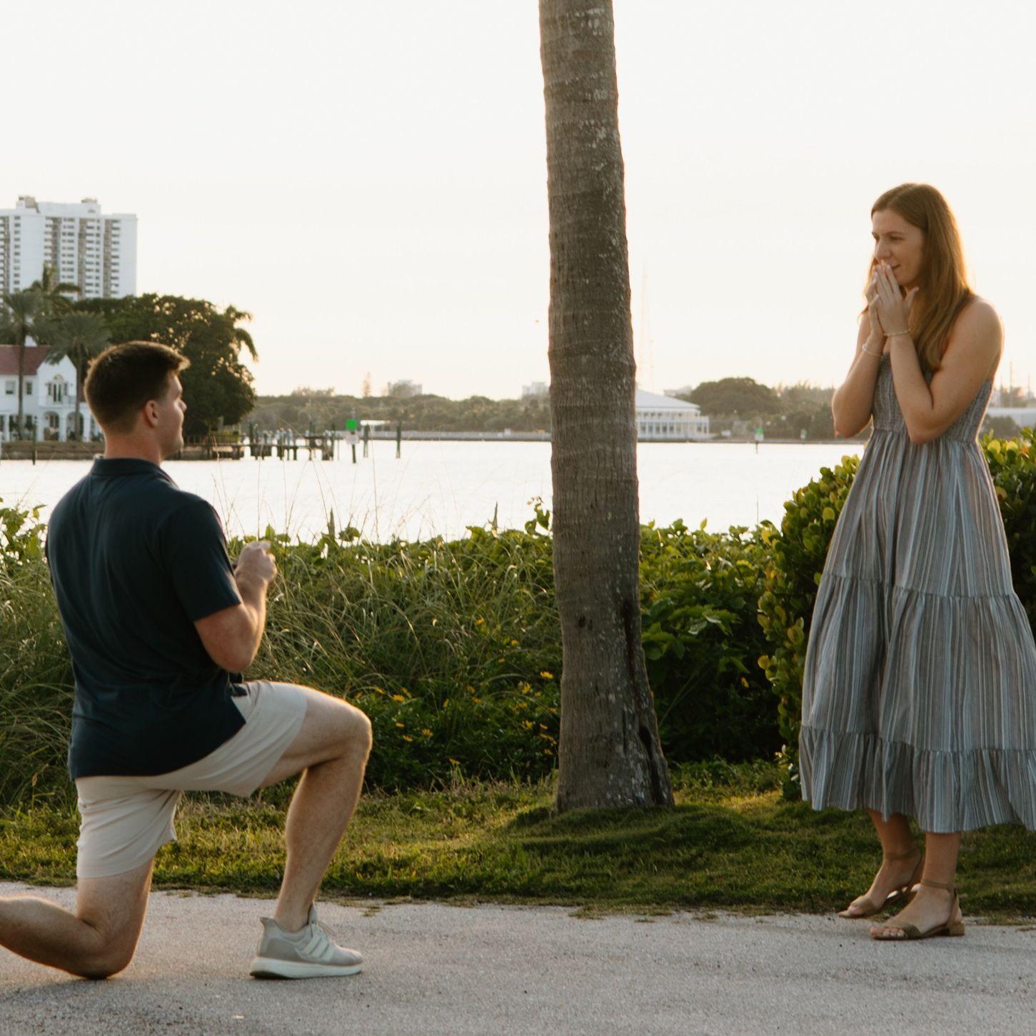 12/4/25: Engaged in West Palm!