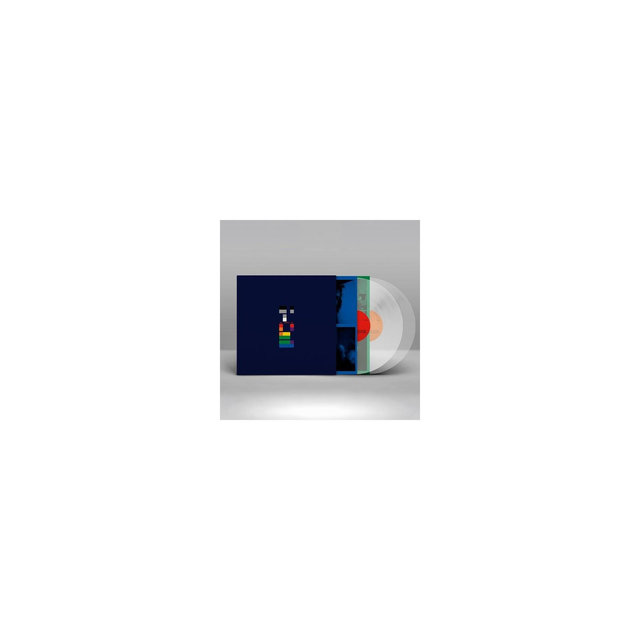 Coldplay - X&Y