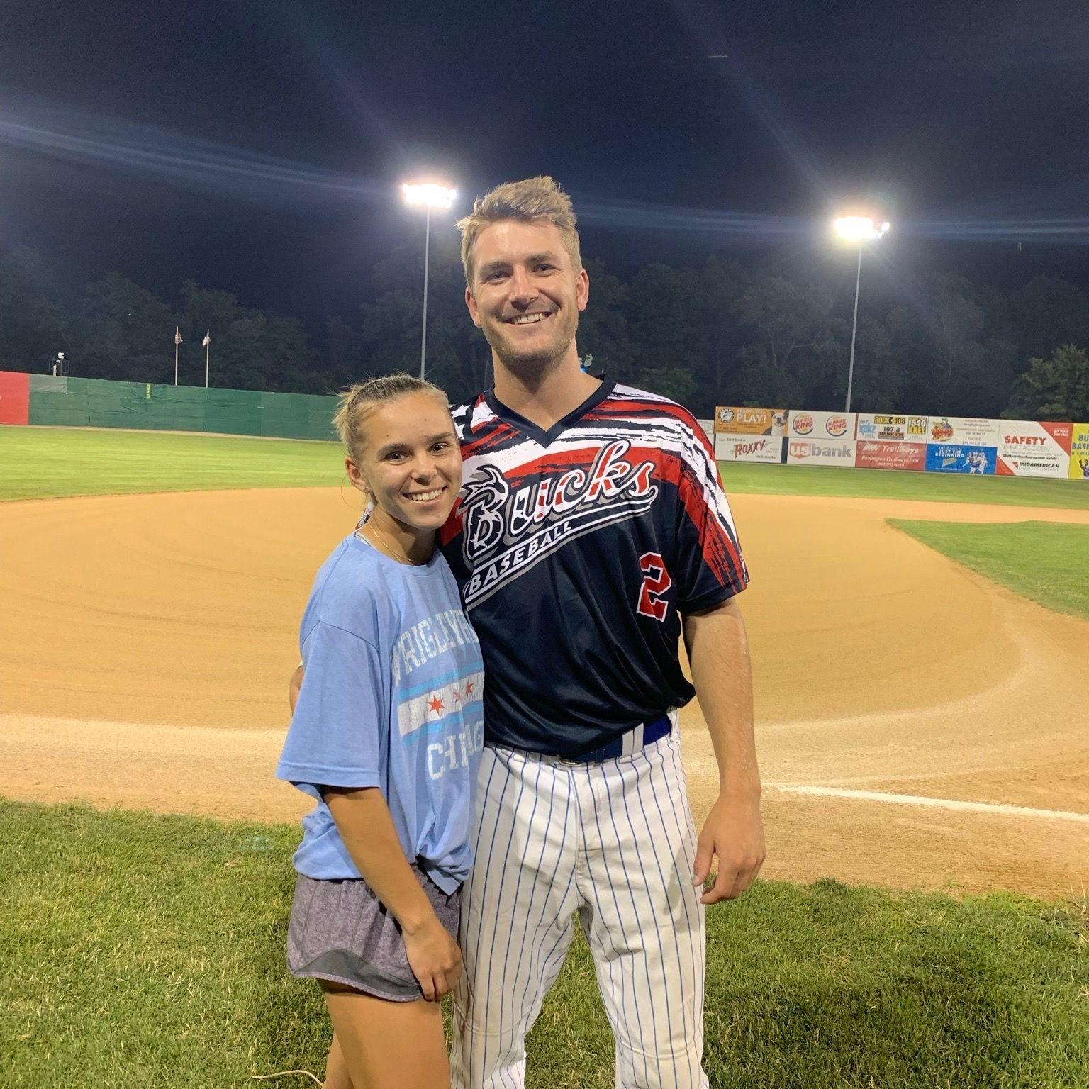 Waterloo Bucks Stadium, Iowa