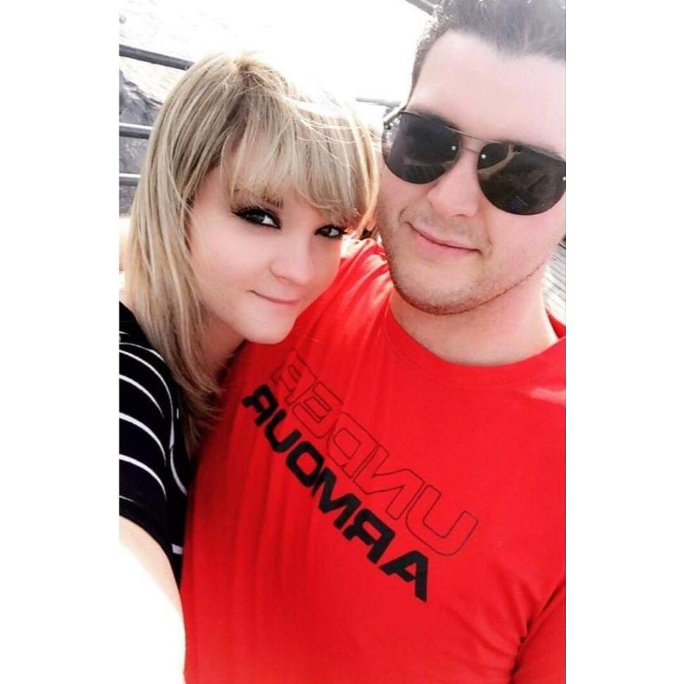 Our first selfie together!