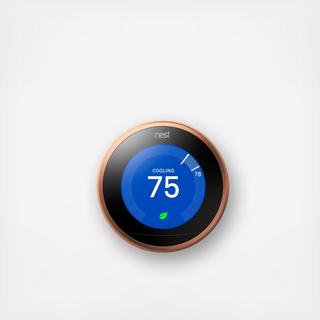 Google Nest Learning Thermostat, 3rd Generation