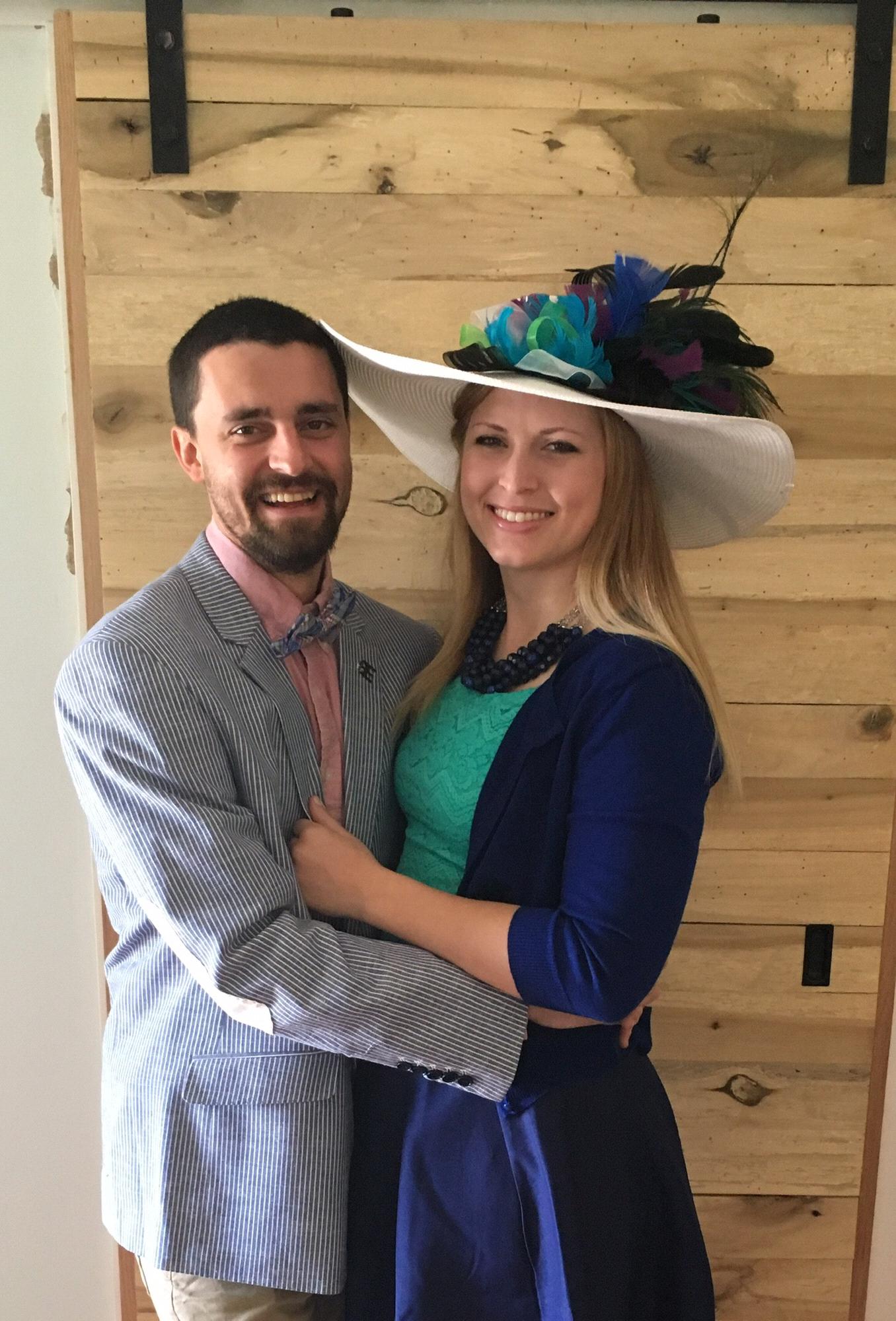 Kentucky Derby.
May 2017