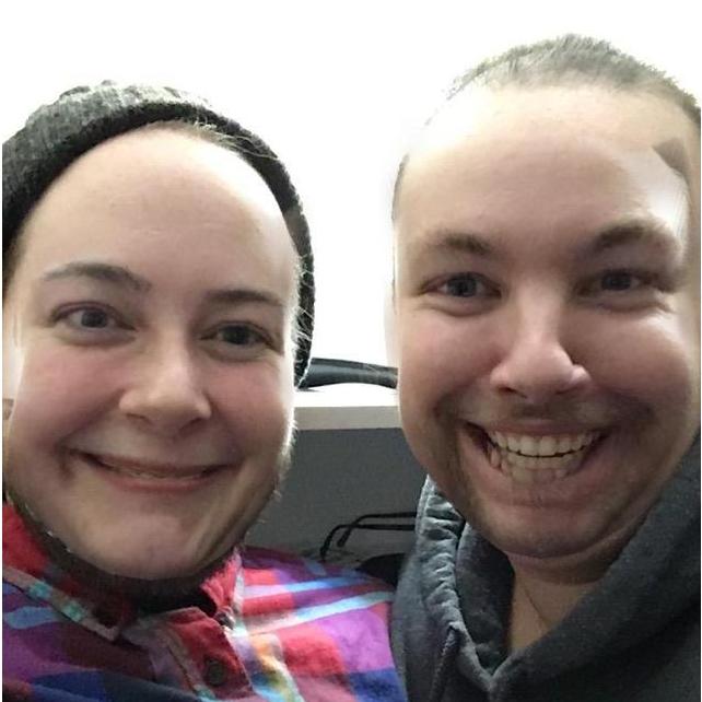Best snapchat filter EVER!