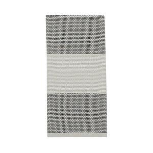 kate spade new york - Color Block Honeycomb Kitchen Towel