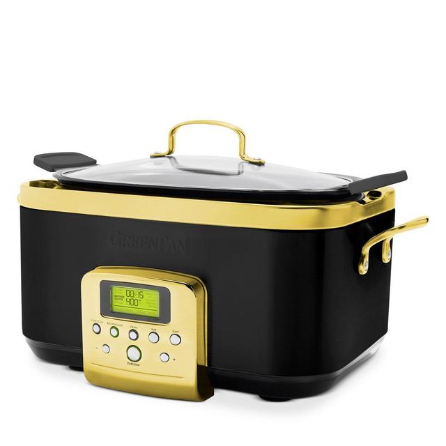 GreenPan Elite Reserve Slow Cooker - 100% Exclusive