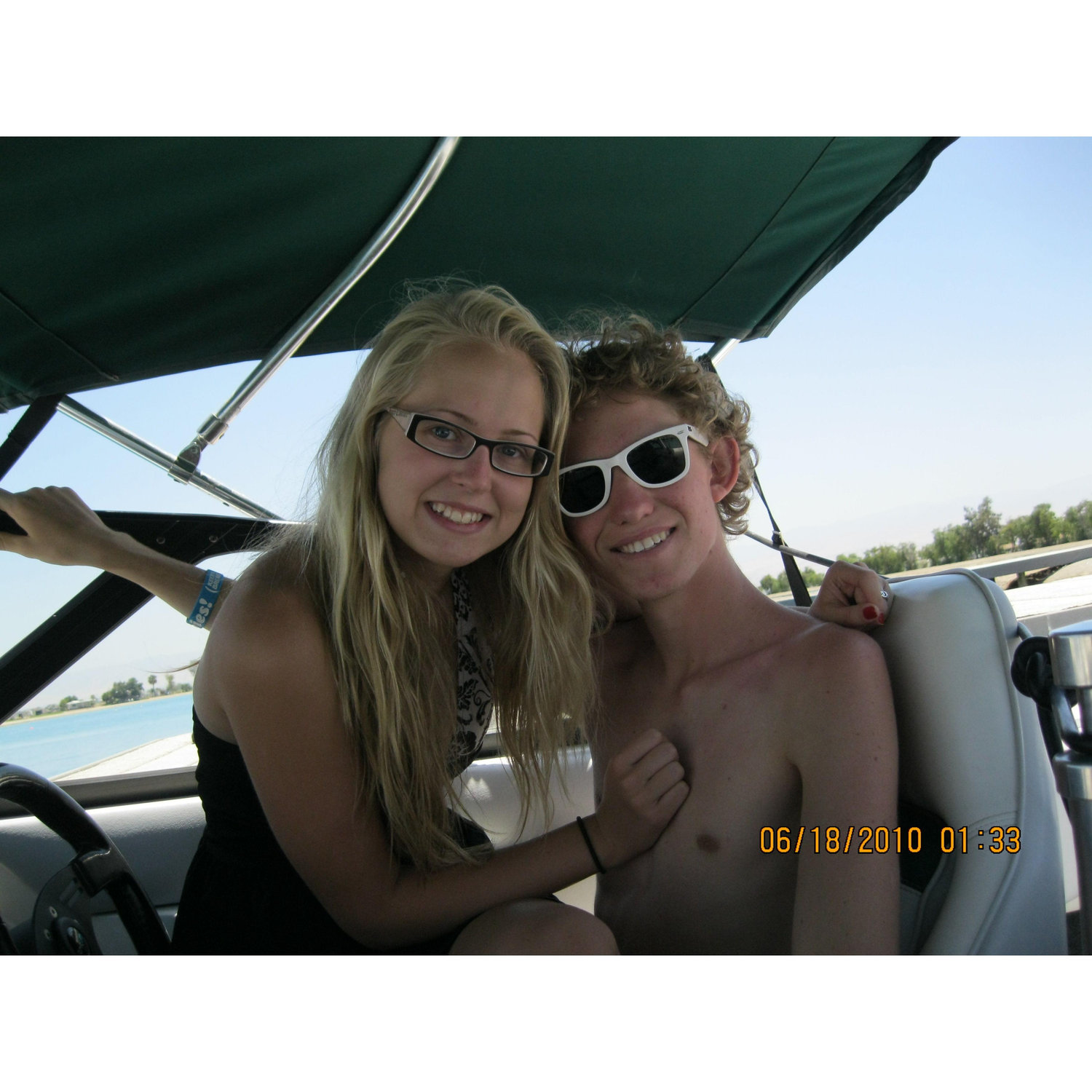 Lakehouse 2011 (the camera date is wrong)