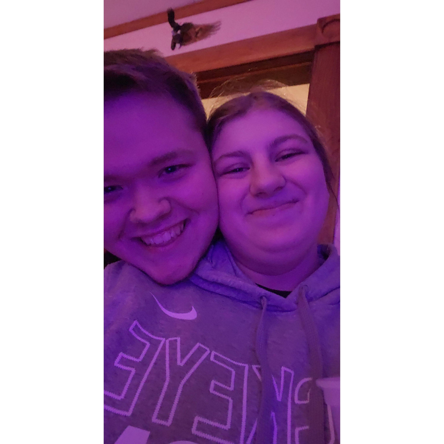 Celebrating Our First New Year's Together