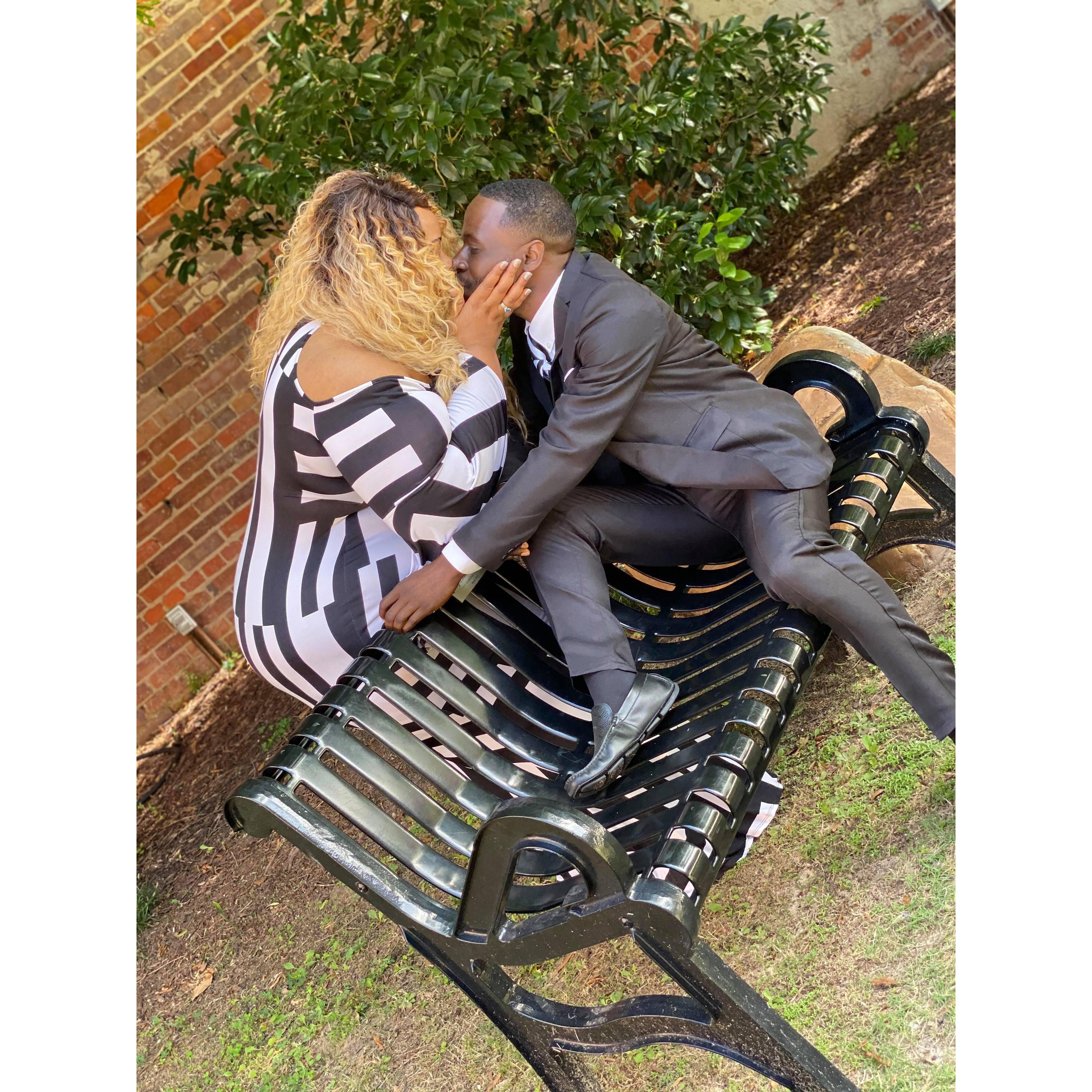 Kissing you is everything ❤️
