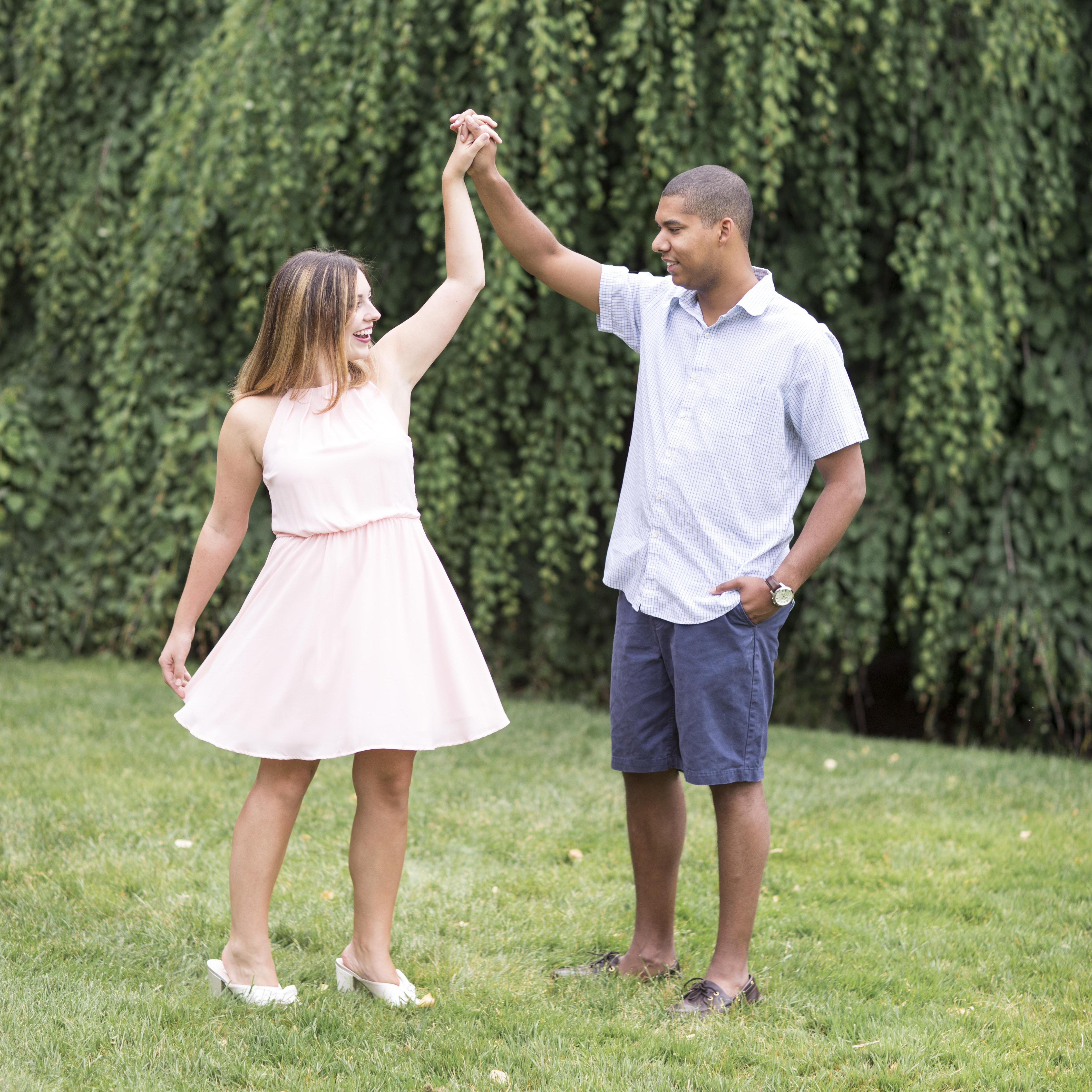 Engagement photos (2017)