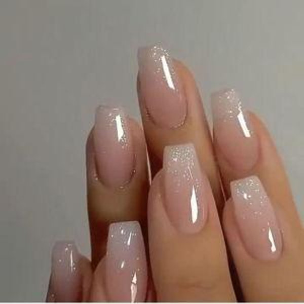 Manicure For The Wedding
