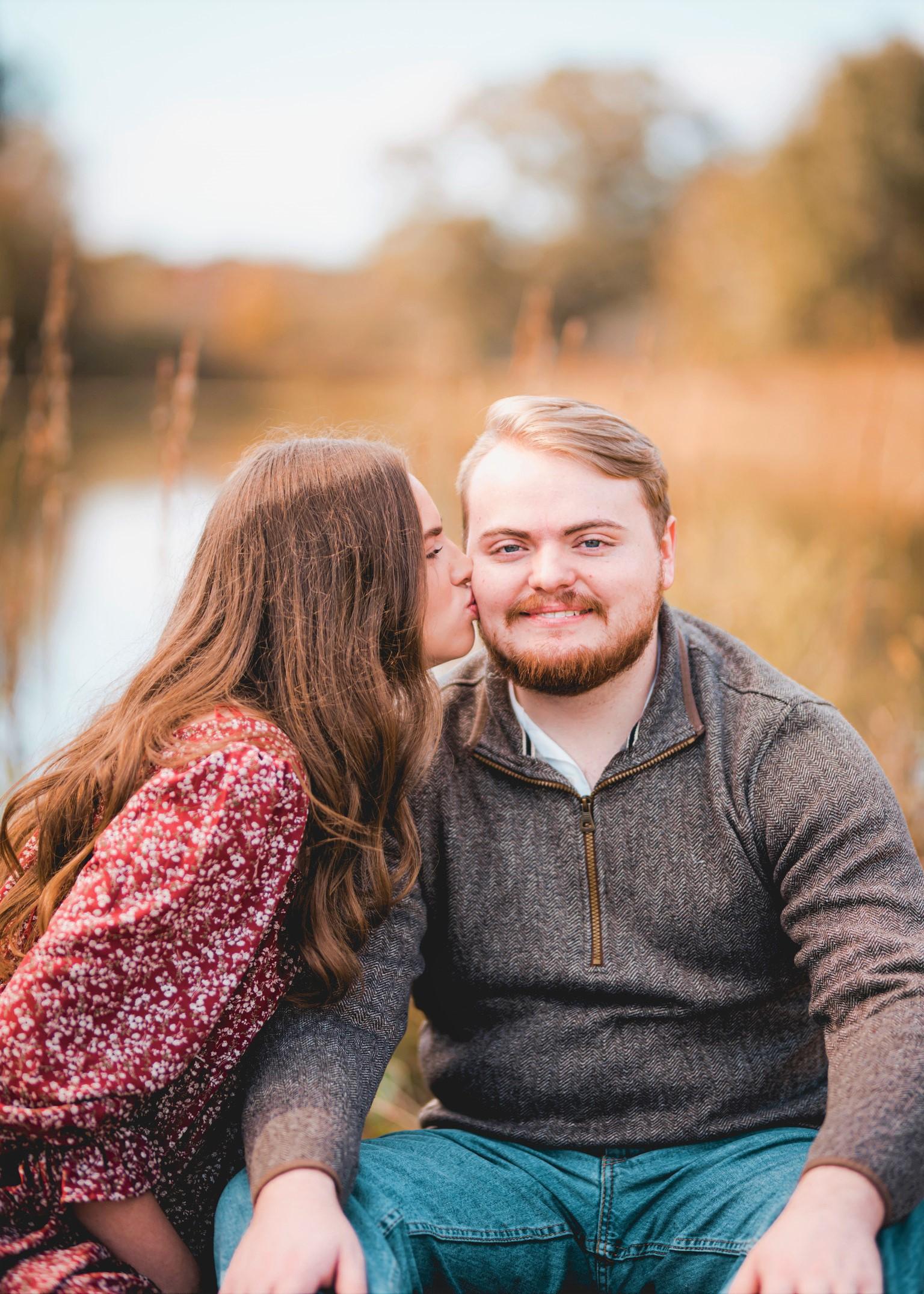 The Wedding Website of Kailey Schroeder and Trenton Black