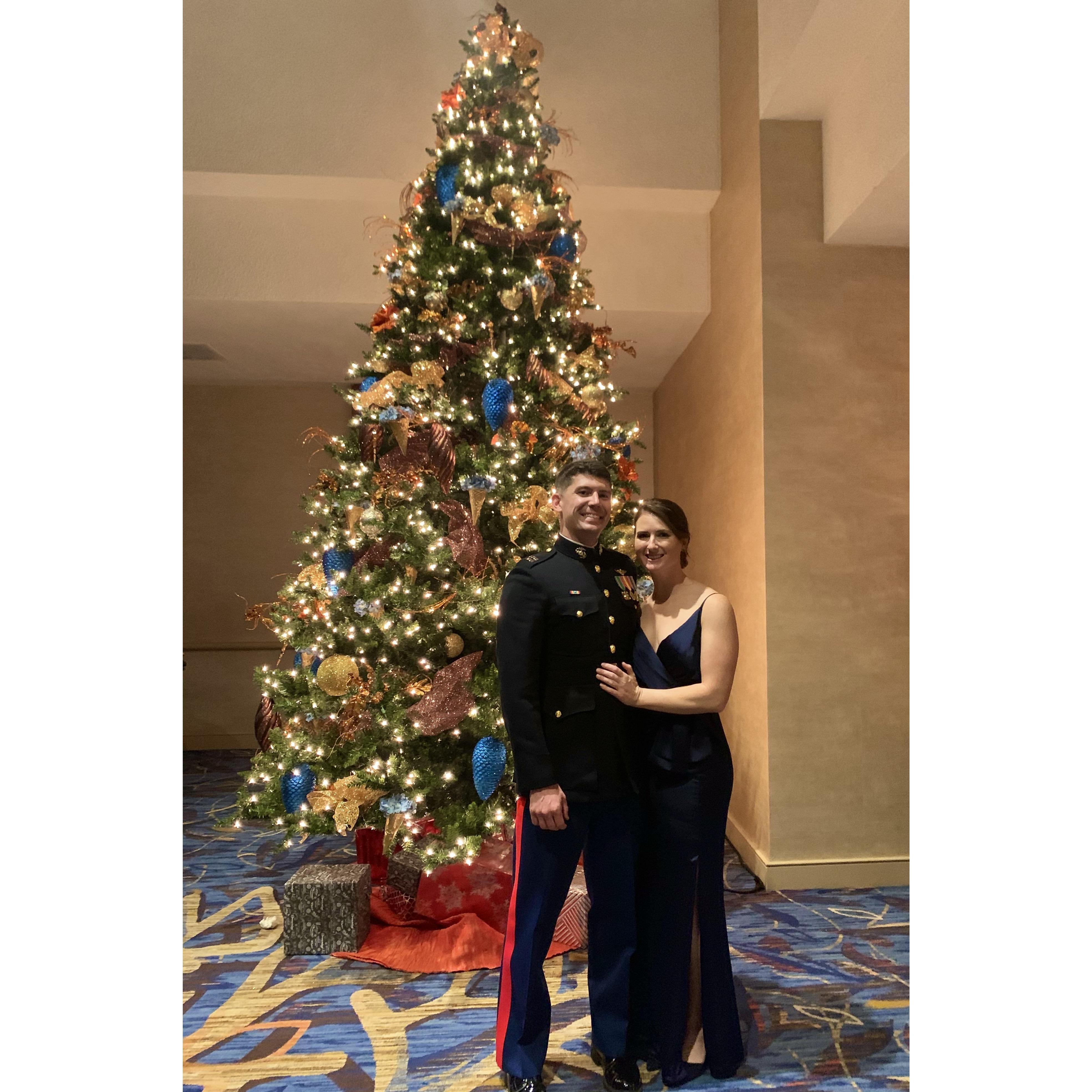 Marine Corps Ball 2019